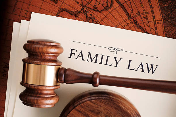 Family Law for Parents: Custody and Rights Guide